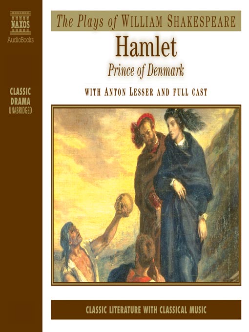 Title details for Hamlet Prince of Denmark by William Shakespeare - Wait list